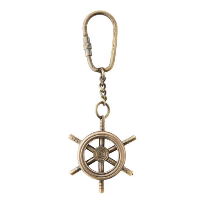 Helm Keyring