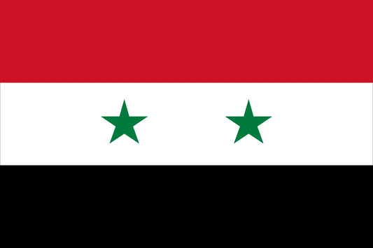 Flag Old Syria 3' X 5'