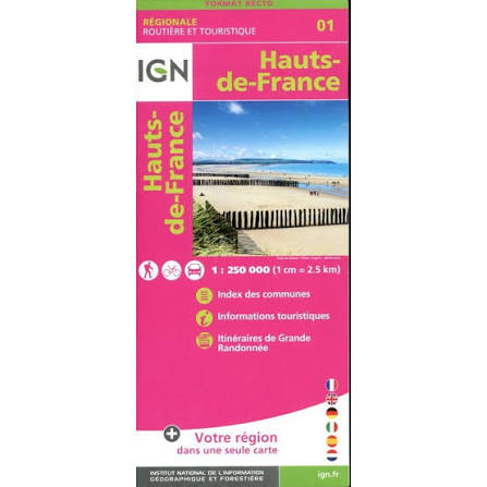 IGN France Hauts-de-France 01