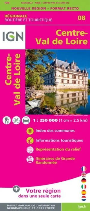 IGN France Centre - Val de Loire 08