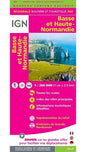 IGN France Basse et Haute-Normandie R02