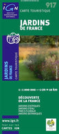 IGN France Jardins de France 917