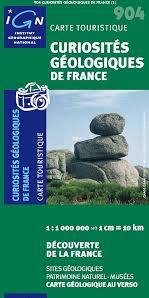 IGN France Curiosites Geologiques de France 904