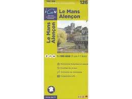 IGN France Le Mans Alencon 126