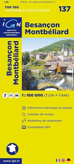 IGN France Besancon Montbéliard 137