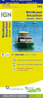 IGN France Bordeaux Arcachon 145