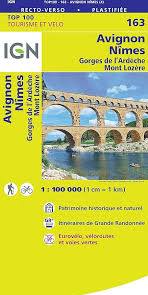 IGN France Avignon Nimes 163