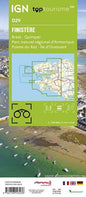 IGN France Finistere D29