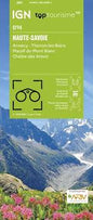 IGN France Haute-Savoie D74