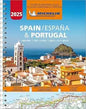 Michelin Spain & Portugal Tourist and Motoring Atlas