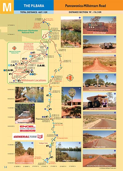 HEMA The Pilbara Guide