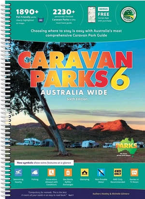 HEMA Caravan Parks 6 Australia Wide