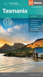 HEMA Tasmania State Map