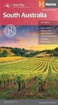 HEMA South Australia State Map