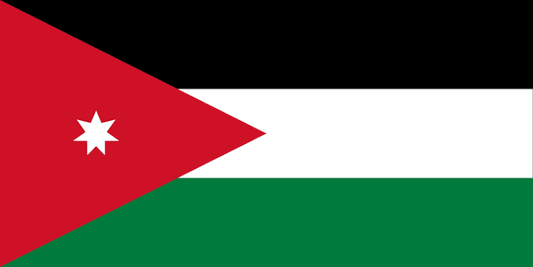 Jordan Flag 5' X 3'