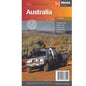 HEMA Australia Large Map