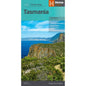 HEMA Tasmania Handy Map