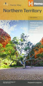 HEMA Northern Territory Handy Map