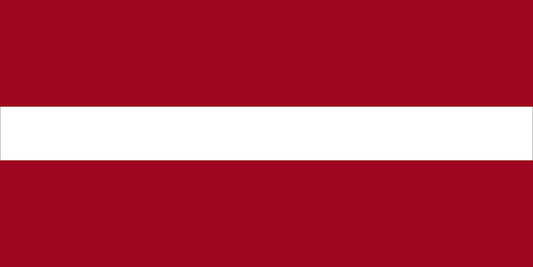 Latvia Flag 5' X 3'