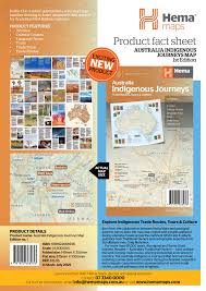 HEMA Indigenous Journeys Map