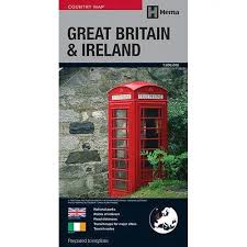 HEMA Great Britain & Ireland Deluxe