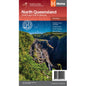 HEMA North Queensland Map