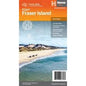 HEMA Fraser Island Map