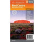 HEMA The Red Centre Map