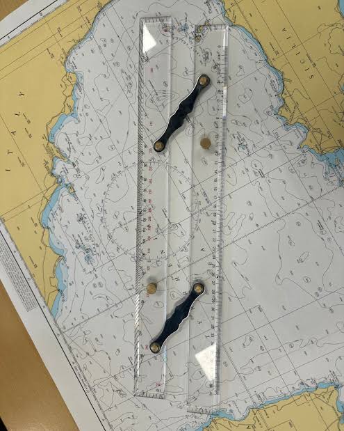 18" Parallel Ruler