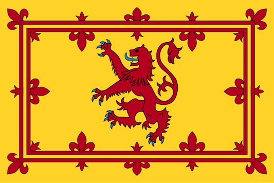 Lion Rampant 5' X 3'