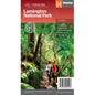 HEMA Lamington National Park Map