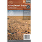HEMA Great Desert Tracks Simpson Sheet