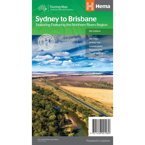HEMA Sydney to Brisbane