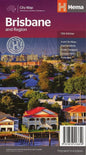 HEMA Brisbane and Region Map
