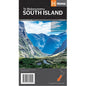 HEMA South Island New Zealand Map (Te Waipounamu)
