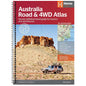 HEMA Australia Road & 4WD Atlas