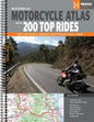 HEMA Australia Motorcycle Atlas with 200 Top Rides