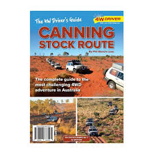 HEMA The 4wdriver's Guide - Canning Stock Route