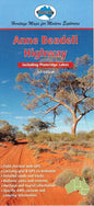 HEMA Anne Beadell Highway Map