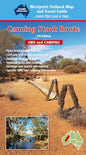 HEMA Canning Stock Route Map