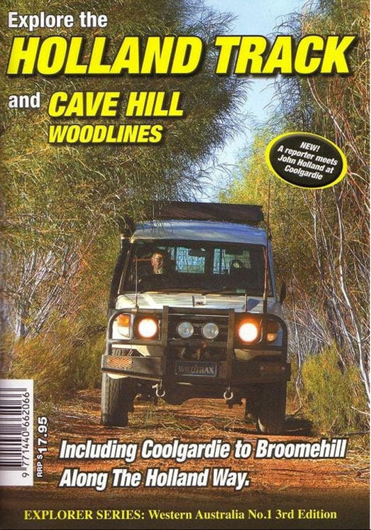 Holland Track and Cave Hill