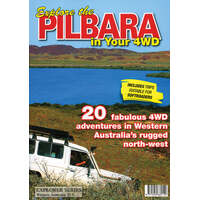 HEMA Explore the Pilbara in Your 4WD