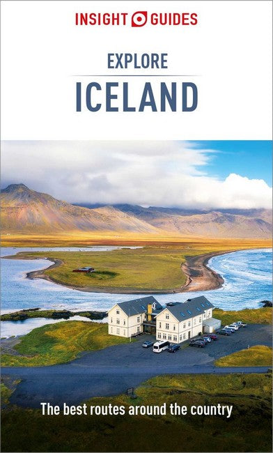 Insight Guides Explore Iceland: Travel Guide with eBook