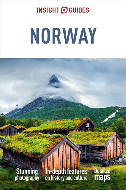 Insight Guides Norway: Travel Guide with eBook