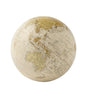 Explorer’s Sphere Globe Ivory