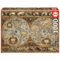Educa 1000p Orbis Terrarum