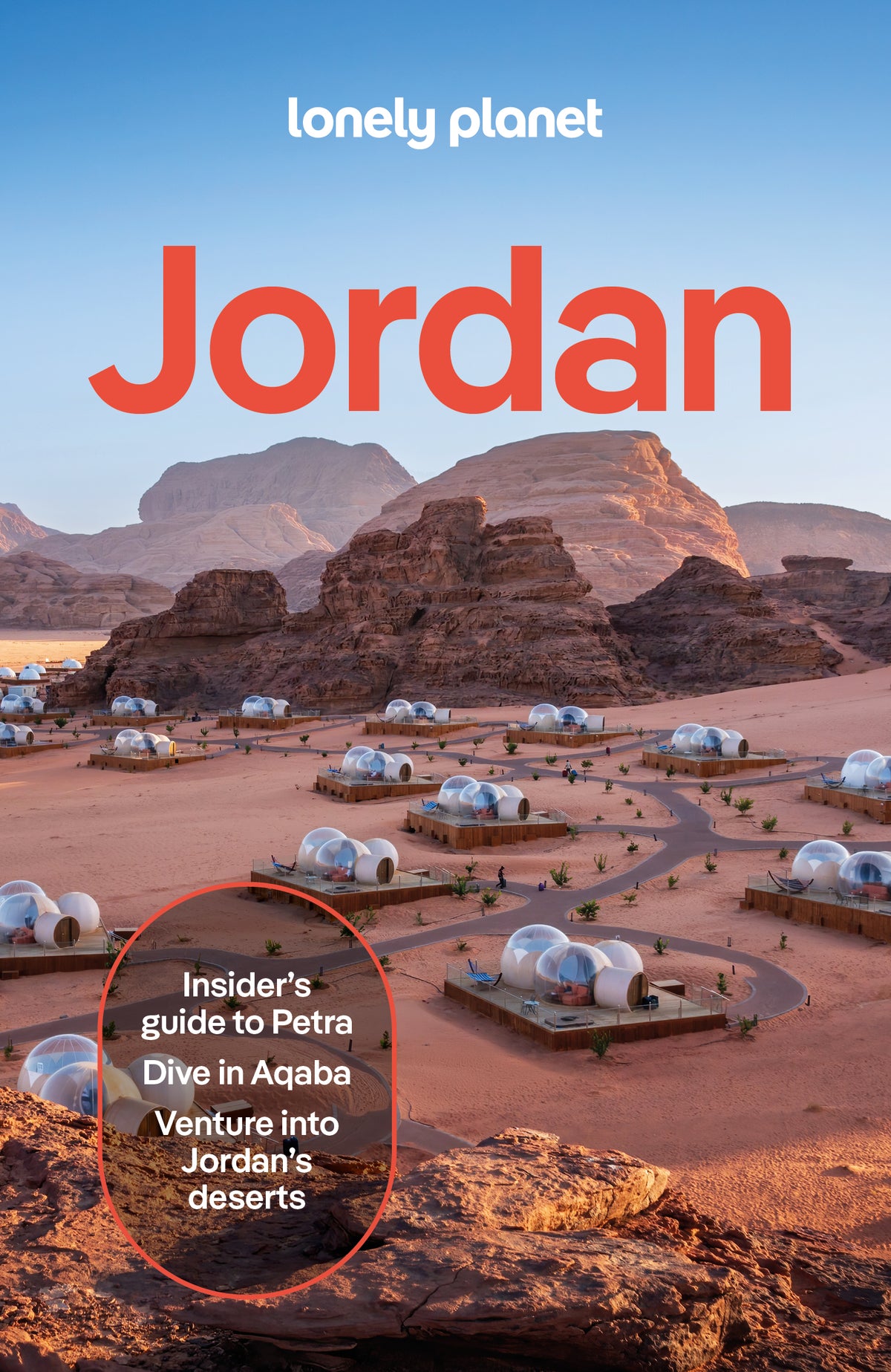 Lonely Planet Jordan 13
