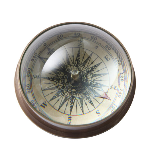Lens Compass