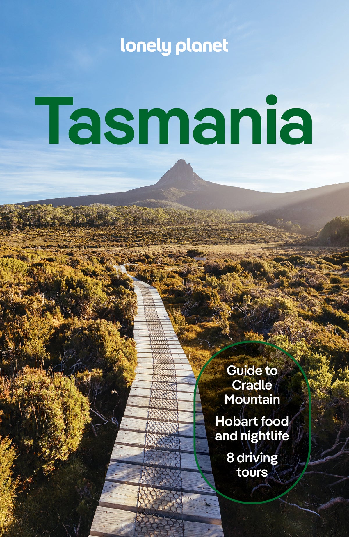 Lonely Planet Tasmania 11