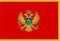 Flag Montenegro 3' x 5'